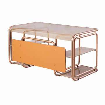 Письменный стол F2F ИНФИНИТИ золото