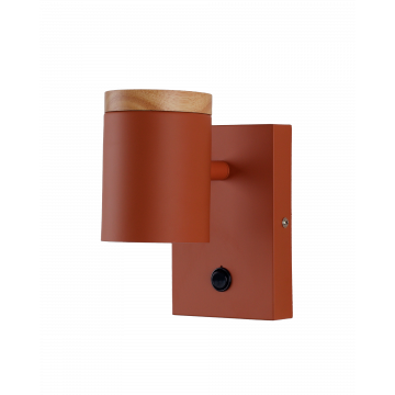 Светильник настенный Moderli V11293-1W Asheswood