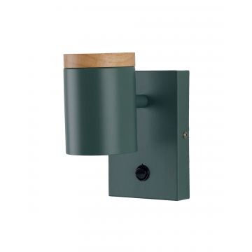 Светильник настенный Moderli V11294-1W Asheswood