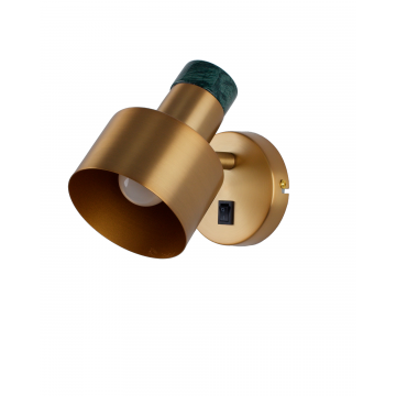 Светильник настенный Moderli V11315-1W Goldy