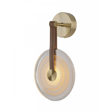 Светильник настенный светодиодный Moderli V11681-WL Orbique