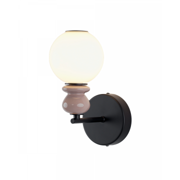 Светильник настенный светодиодный Moderli V11703-WL Glaze