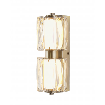 Светильник настенный светодиодный Moderli V11711-WL Prismique