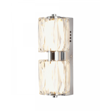 Светильник настенный светодиодный Moderli V11716-WL Prismique