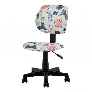Кресло компьютерное детское ЛОЛО Cats