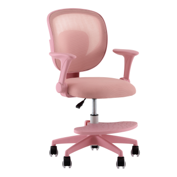 Кресло TopChairs Mila розовый