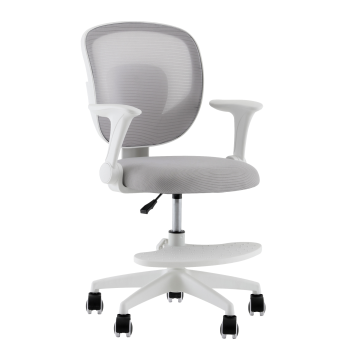Кресло TopChairs Mila серый