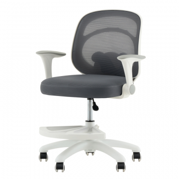 Кресло TopChairs Panda серый