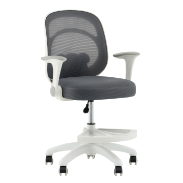 Кресло TopChairs Panda серый