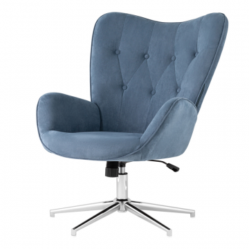 Кресло Филадельфия глубокий синий NC