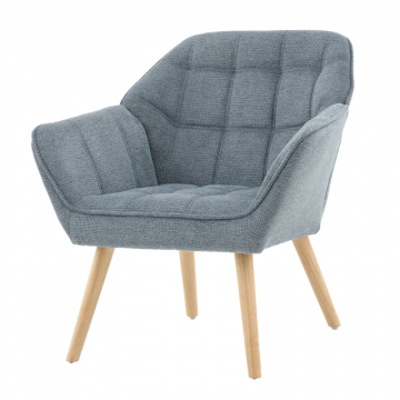 Кресло Вэйл темно-серый