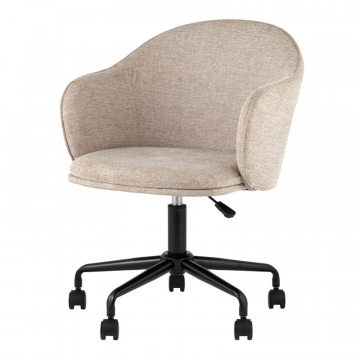 Стул офисный Echo бежевый