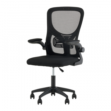 Кресло офисное TopChairs Core черный