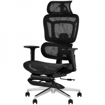 Кресло офисное TopChairs Nimbus черный