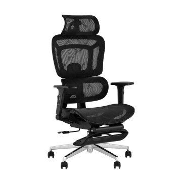 Кресло офисное TopChairs Nimbus черный