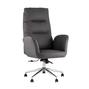 Кресло руководителя TopChairs Solid NC серый