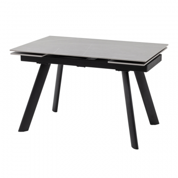 Стол Нэд 120-180/80/76 см столешница керамика Armani Grey