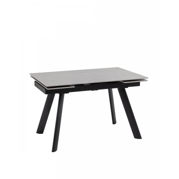 Стол Нэд 120-180/80/76 см столешница керамика Armani Grey