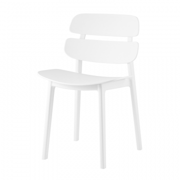Стул Tony пластик белый NP