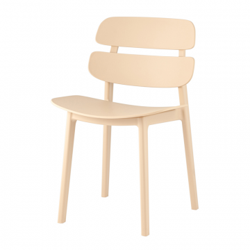 Стул Tony пластик желтый NP