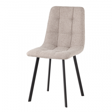 Стул Chilly рогожка Lumos бежевый