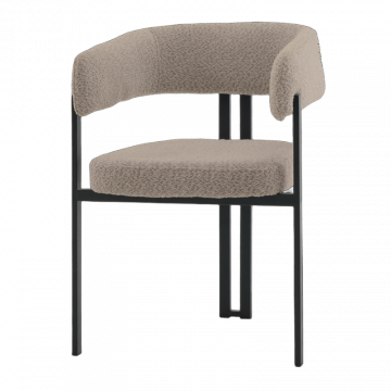 Стул Серенидат букле бежевый