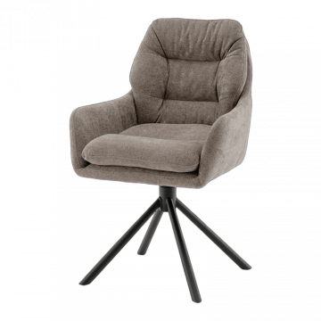 Стул Ральфио букле светло-коричневый