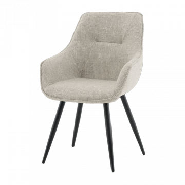 Стул обеденный Eliana серый