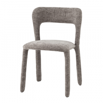 Стул обеденный Zuri серый