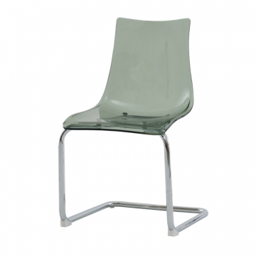 Стул Tobi пластик серый