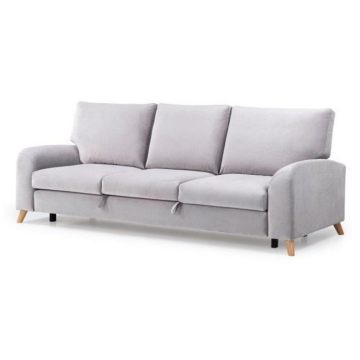 Диван-кровать Хамар прямой в ткани 1 категории