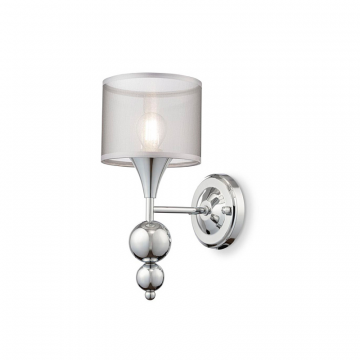 Настенный светильник (бра) Freya FR5093WL-01CH