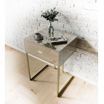 Тумба зеркальная 