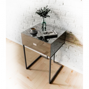 Тумба зеркальная 