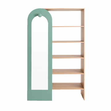 Гардероб Zaria  единый размер бежевый