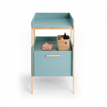 Стол для пеленания с ящиком Oreade