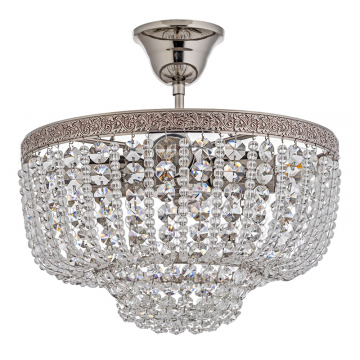 Потолочная люстра Arti Lampadari Elite Favola E 1.3.30.502 N