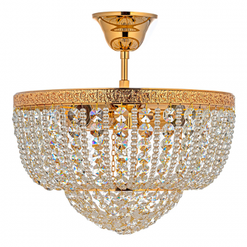 Потолочная люстра Arti Lampadari Elite Favola E 1.3.30.502 G