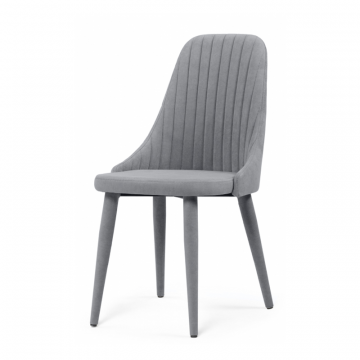 Морос с чехлом микровелюр катания сильвер