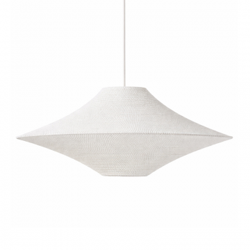 Подвесной вязаный светильник «Звезда Востока 01» Диаметр 50 см