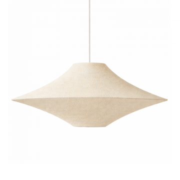 Подвесной вязаный светильник «Звезда Востока 01» Диаметр 80 см