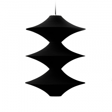 Подвесной вязаный светильник «Звезда Востока 03» Диаметр 80 см