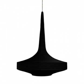 Подвесной вязаный светильник «Лампа Марракеша» Диаметр 40 см