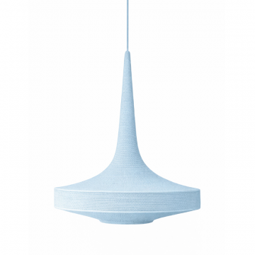 Подвесной вязаный светильник «Лампа Марракеша» Диаметр 80 см