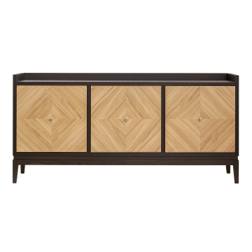 Комод Konvert (коричневый)