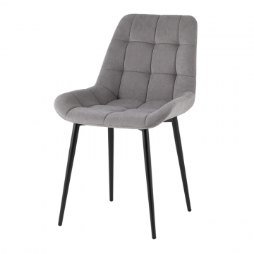 Стул Флекс Original велюр серый