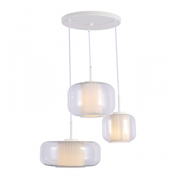 Светильник подвесной Moderli V11815-3P Ember