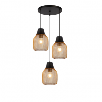 Светильник подвесной Moderli V11843-3P Adalina