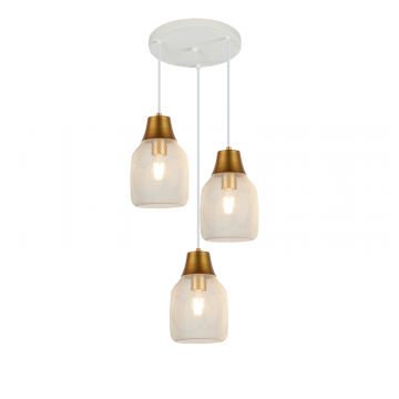 Светильник подвесной Moderli V11845-3P Adalina