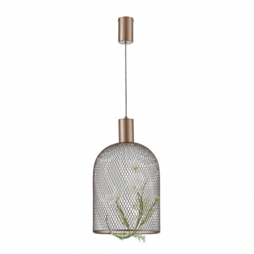 Светильник подвесной светодиодный Moderli V11872-PL Ophelia